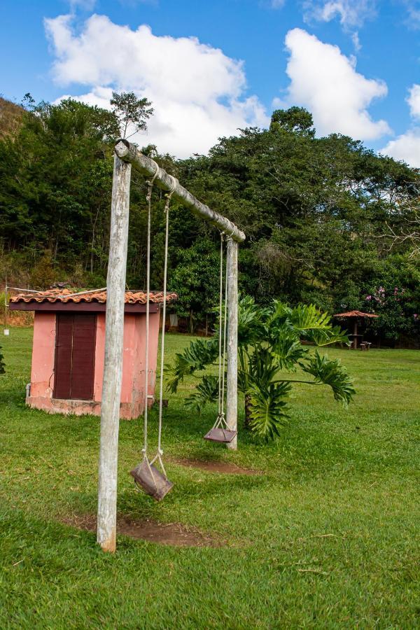 Recanto Da Roca Conservatoria Exterior photo