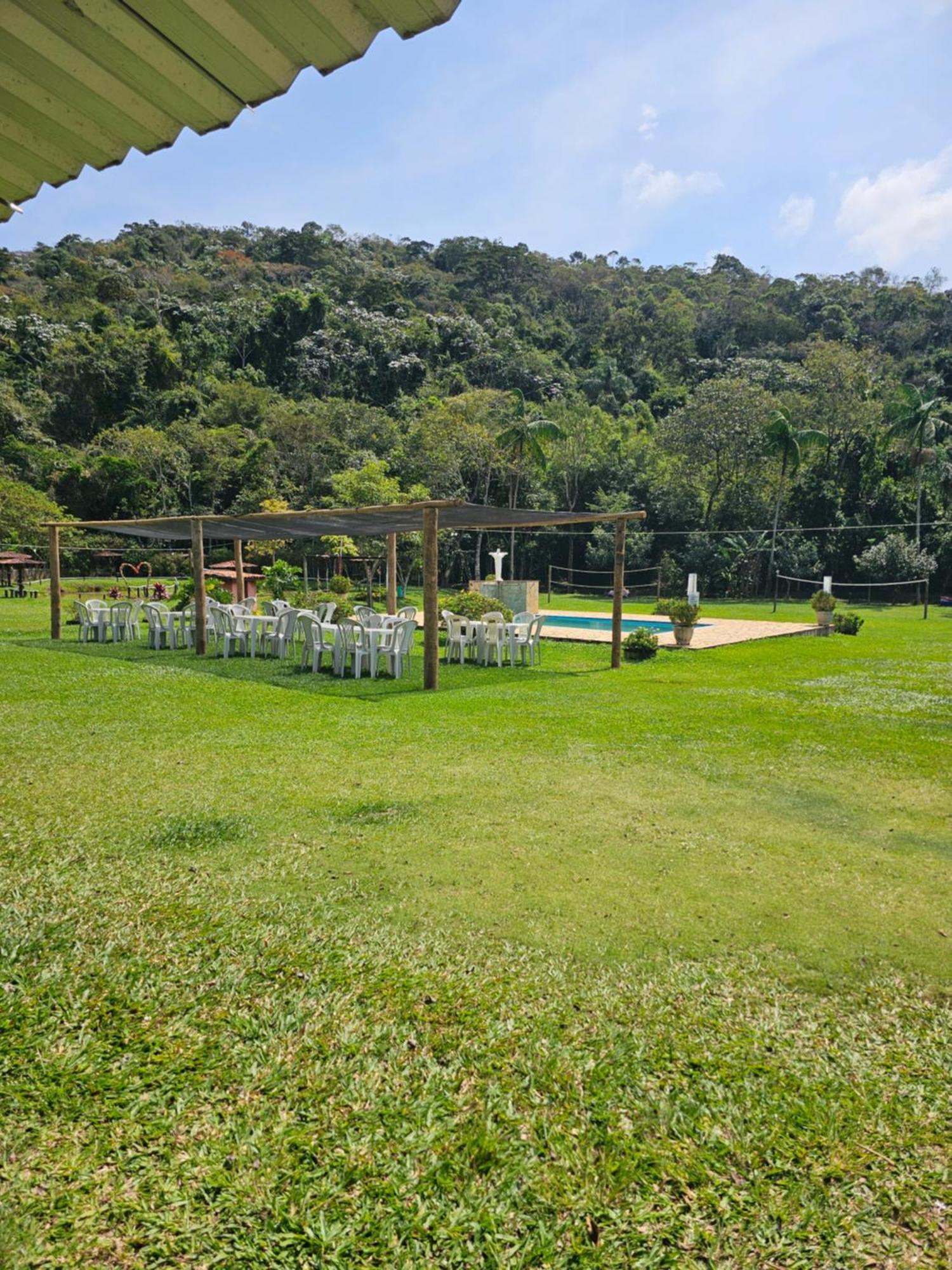 Recanto Da Roca Conservatoria Exterior photo