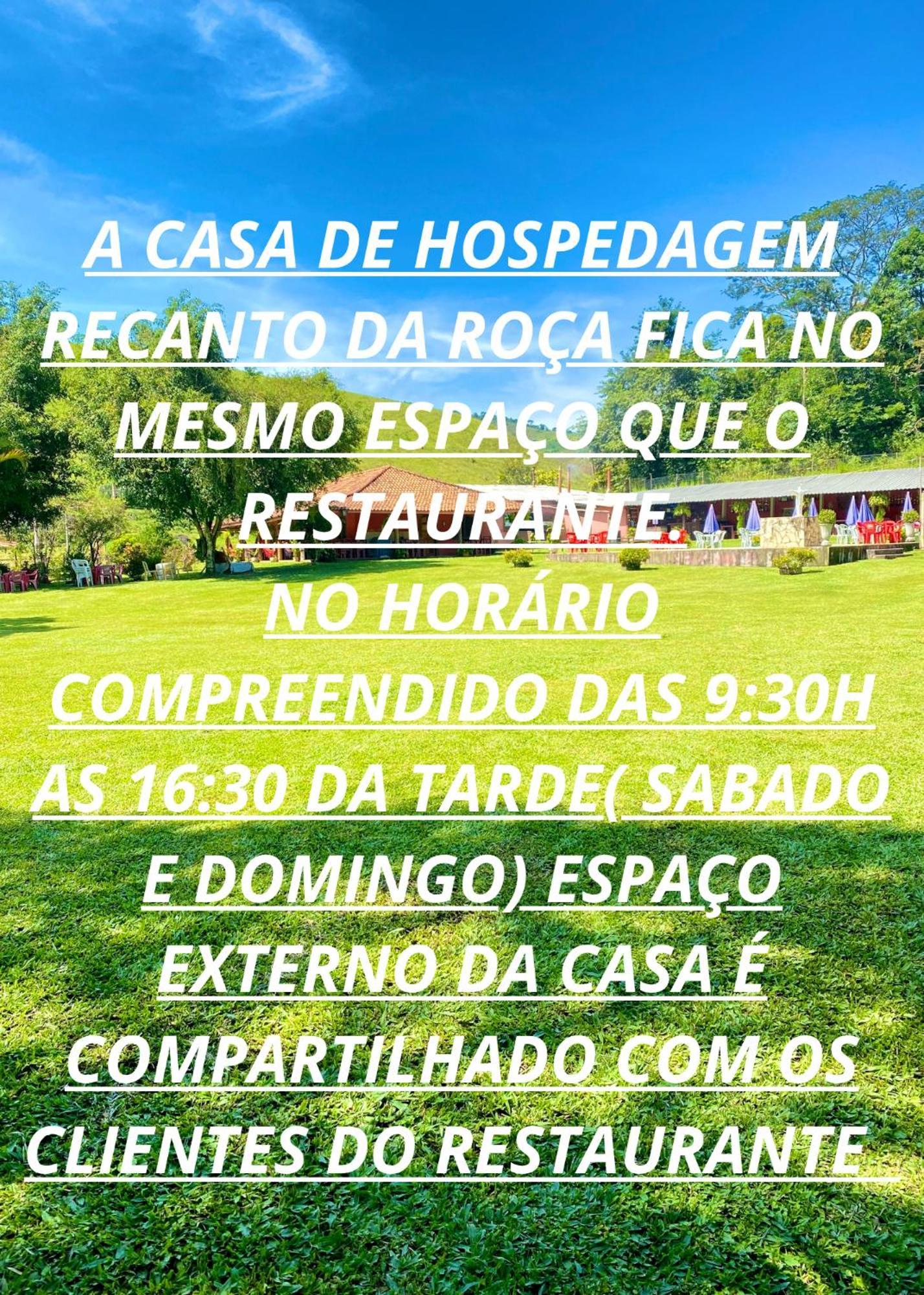 Recanto Da Roca Conservatoria Exterior photo
